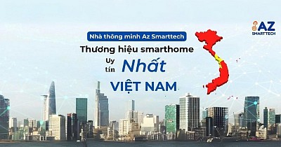 Nhà thông minh AZSMARTTECH
